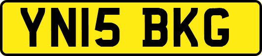 YN15BKG