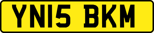 YN15BKM