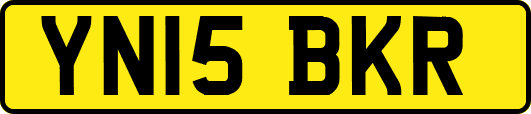 YN15BKR