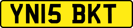 YN15BKT