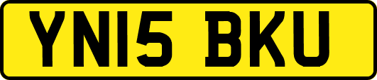 YN15BKU
