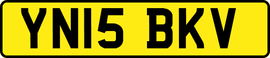 YN15BKV