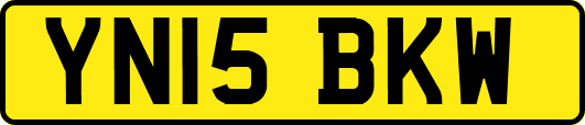 YN15BKW
