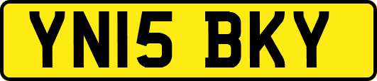 YN15BKY
