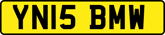 YN15BMW