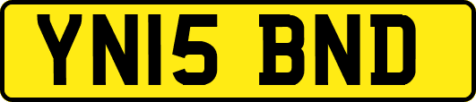 YN15BND