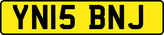 YN15BNJ