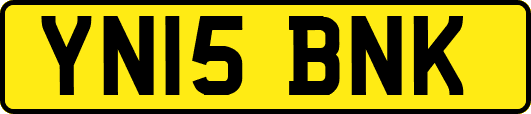 YN15BNK