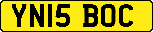 YN15BOC