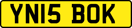 YN15BOK