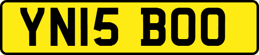 YN15BOO