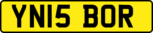 YN15BOR