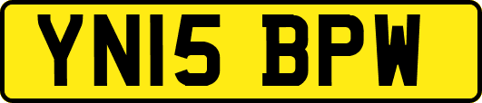 YN15BPW