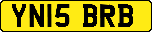 YN15BRB
