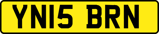 YN15BRN