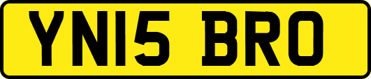 YN15BRO
