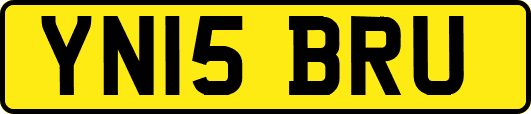 YN15BRU