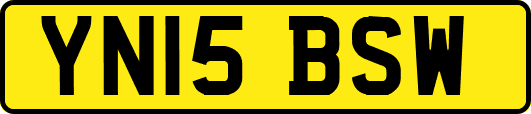 YN15BSW