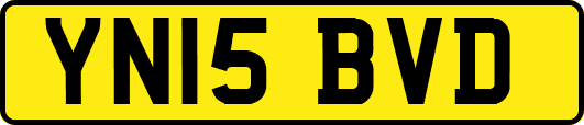 YN15BVD