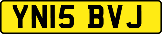 YN15BVJ