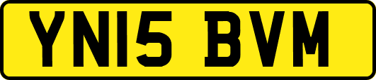 YN15BVM