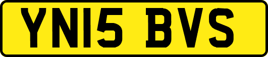 YN15BVS
