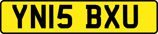YN15BXU