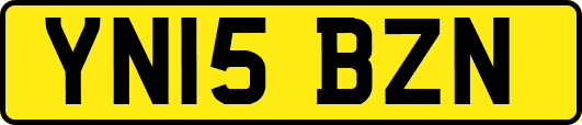 YN15BZN