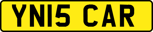 YN15CAR