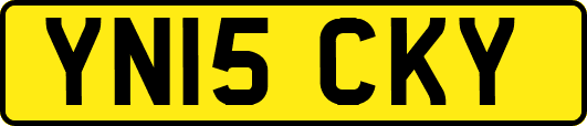 YN15CKY