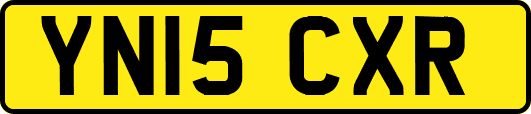 YN15CXR