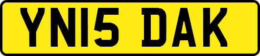 YN15DAK