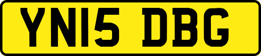 YN15DBG