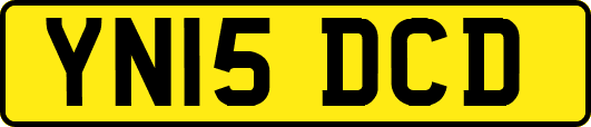 YN15DCD