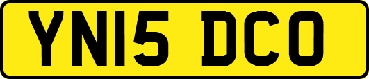 YN15DCO