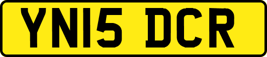 YN15DCR