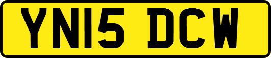 YN15DCW