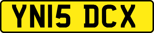 YN15DCX