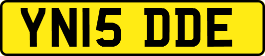 YN15DDE