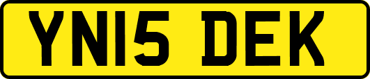 YN15DEK