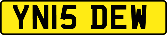 YN15DEW