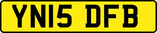 YN15DFB