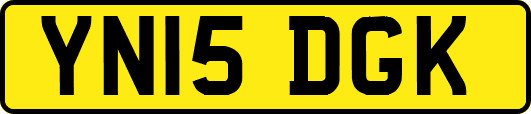YN15DGK