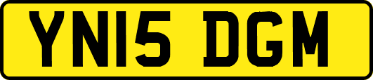 YN15DGM