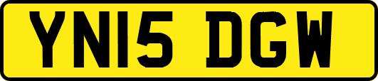 YN15DGW