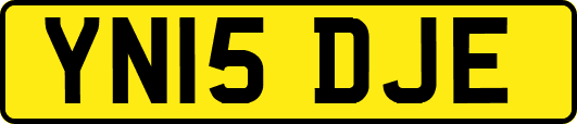 YN15DJE