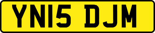 YN15DJM