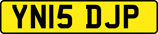 YN15DJP