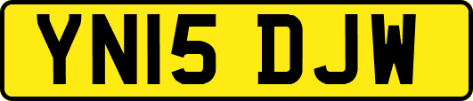 YN15DJW