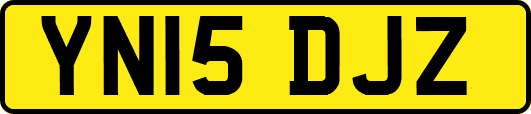YN15DJZ